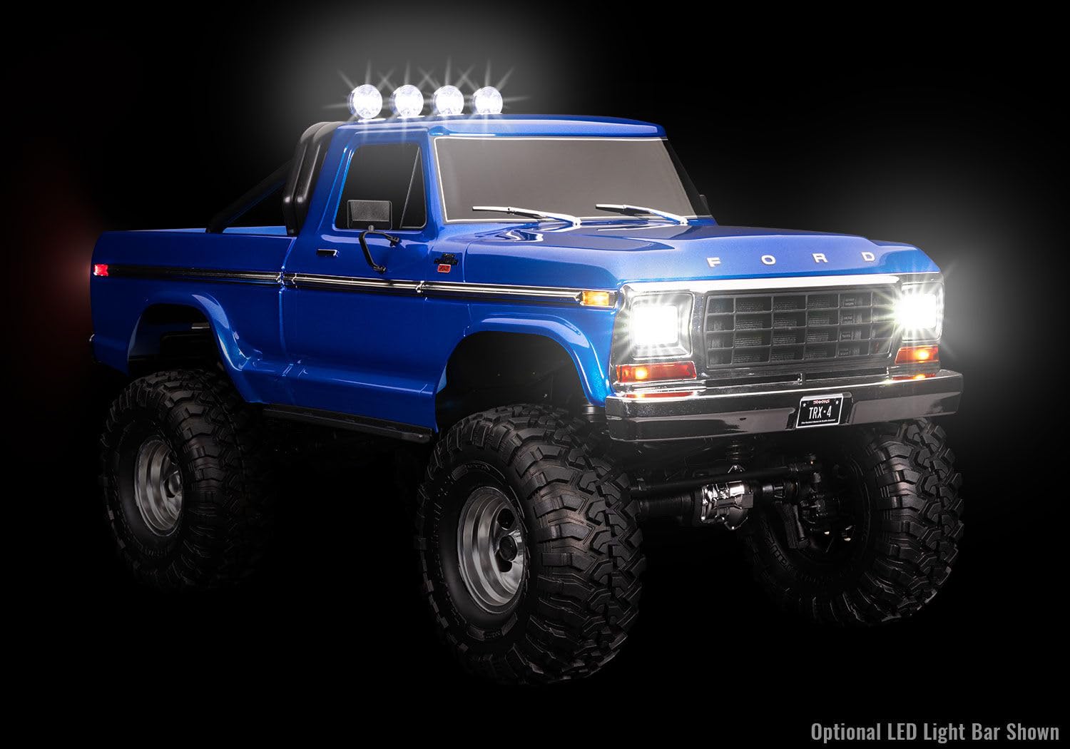 Amazon.com: TRA8035R Traxxas Pro Scale LED Light Set TRX-4 Bronco
